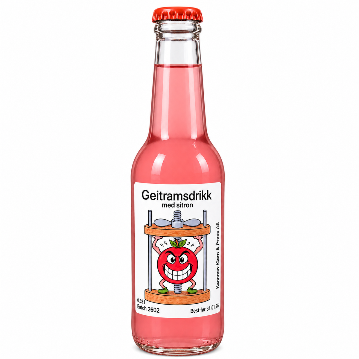Geitrams Drikk