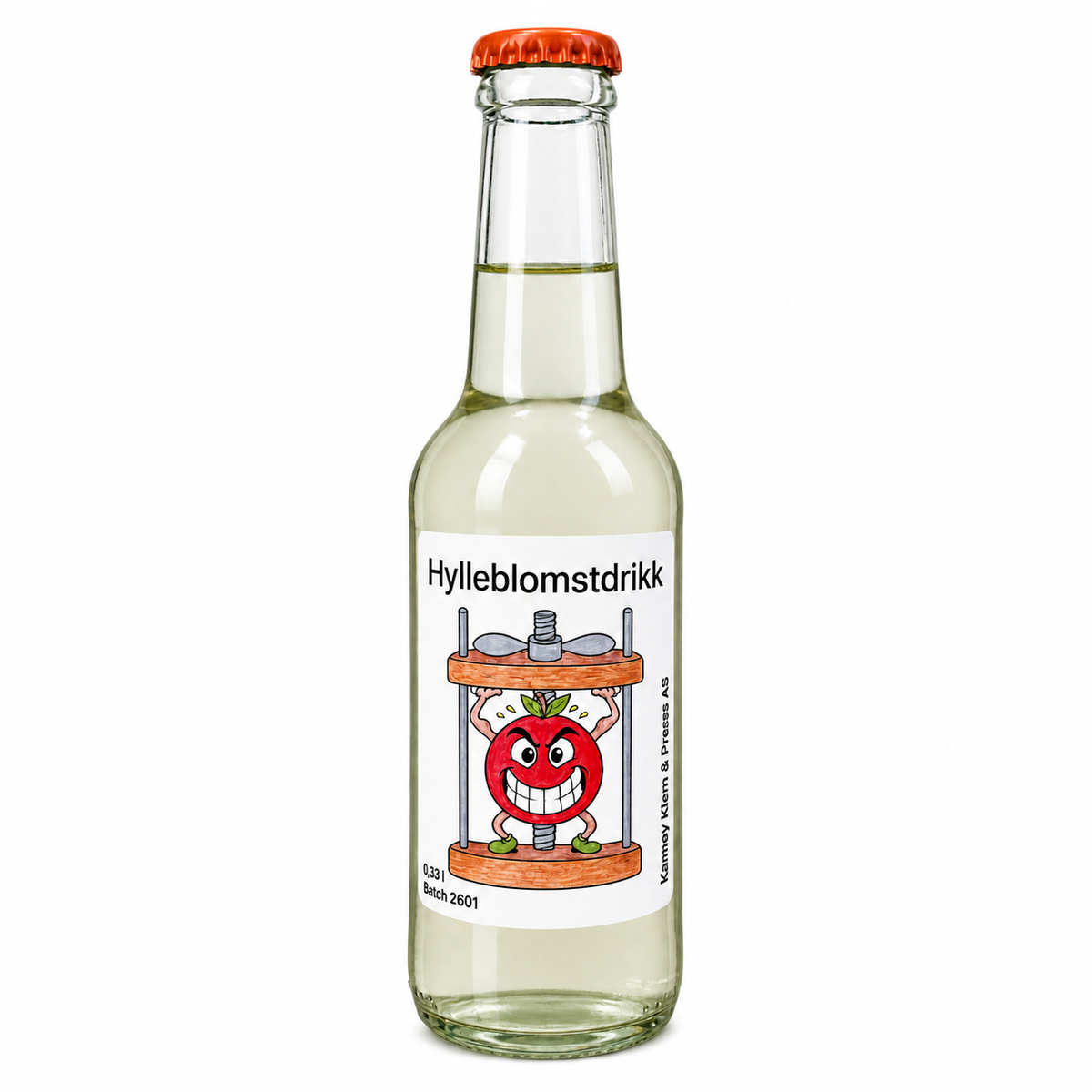 Hylleblomst Drikk