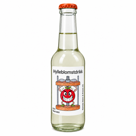Hylleblomst Drikk