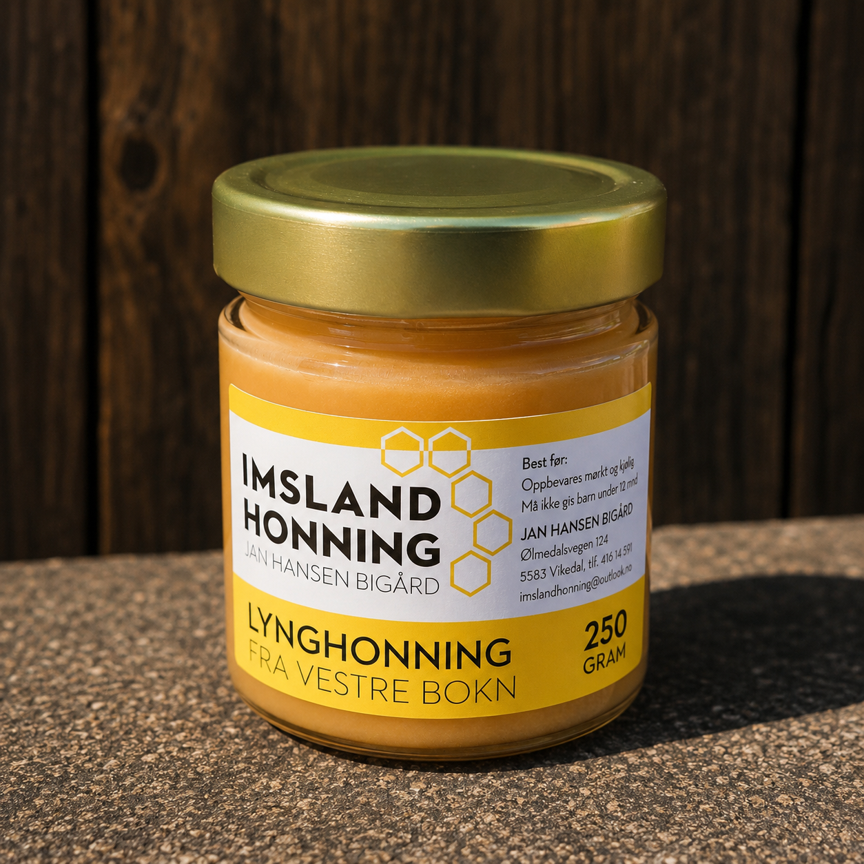 LyngHonning