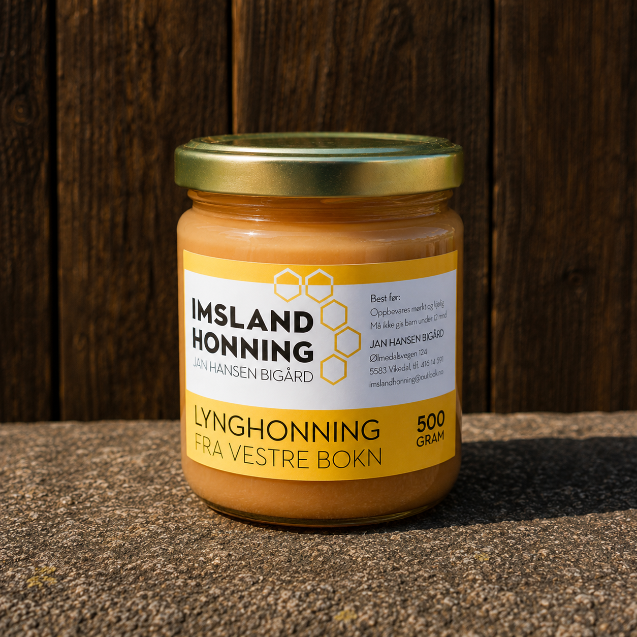 LyngHonning