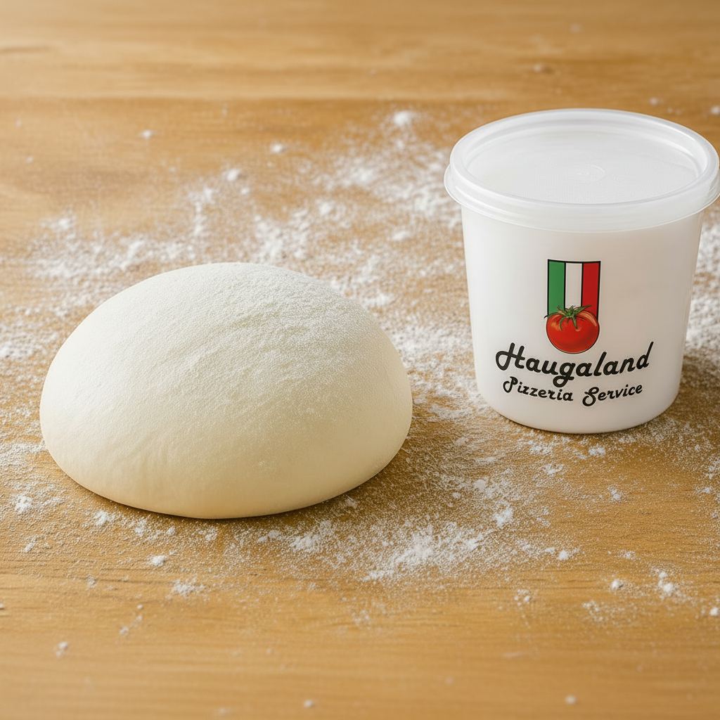 Pizza Deigemne