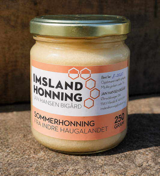 Sommer Honning