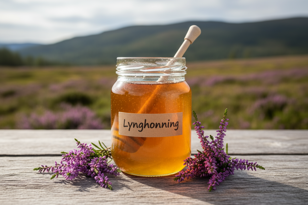 Lynghonning
